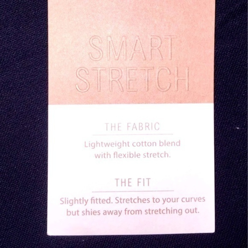 NWT Lane Bryant “Allie” Cropped Pants‎ - Picture 5 of 6